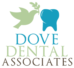 Logo for Dove Dental Associates